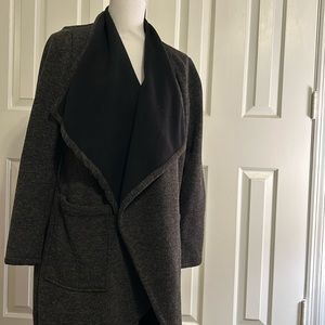 Fabletics gray jacket